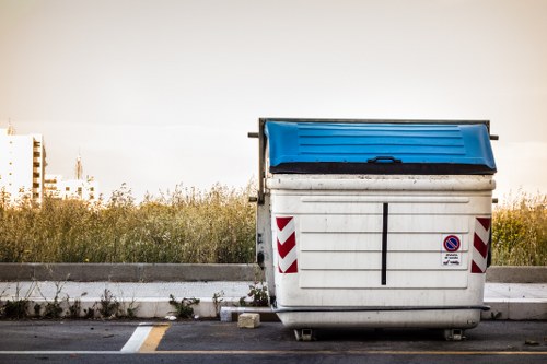 Garden clearance services in Camdentown