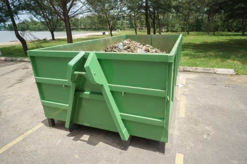 Advanced waste removal technologies in action