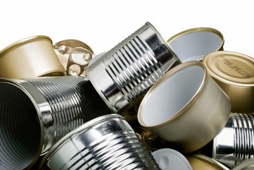 Inspector reviewing supplier documents during a compliance audit